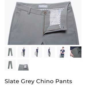 Men’s Wonderous Chinos